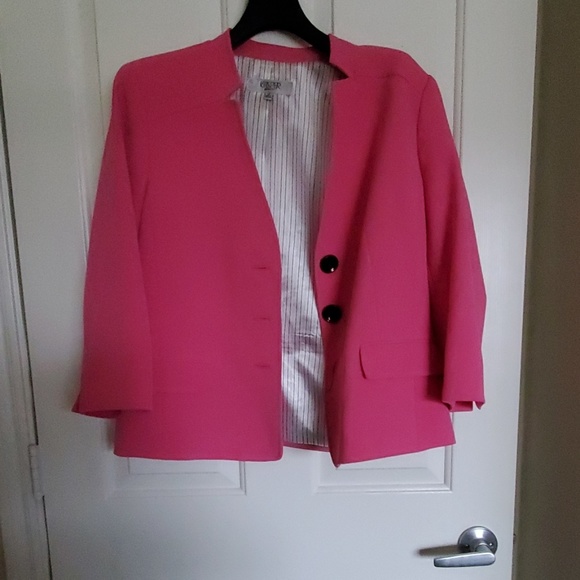 Pink blazer - Picture 1 of 3